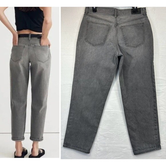 Madewell Denim - Madewell The Slouchy BoyJean Size 29 Mom Boyfriend Jeans